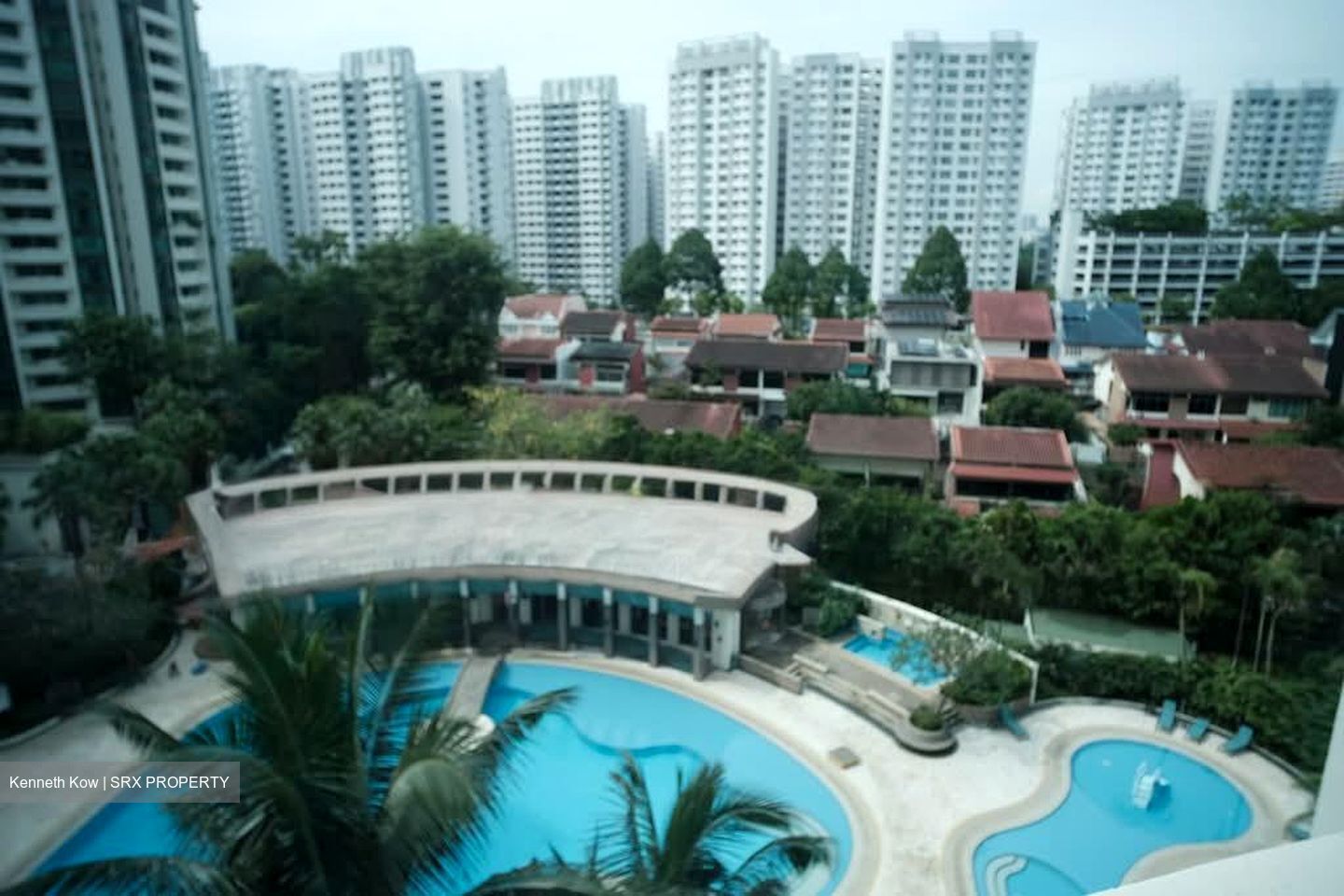 Palm Gardens (D23), Condominium #576518911